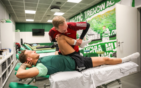 GALLERY I Players on tests 03.01.2025