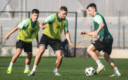 VLOG #2 | Second day of training