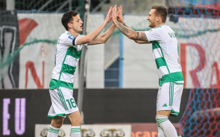 Tickets for the match against Lech available for sale