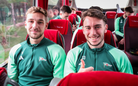 GALLERY | Third day of training in Turkey 12.01.2025