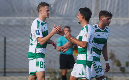 GALLERY | Third sparring match in Turkey – MFK Karvina 21.01.2025