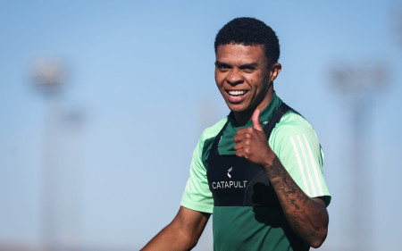 GALLERY | Tenth day of training in Belek 20.01.2025