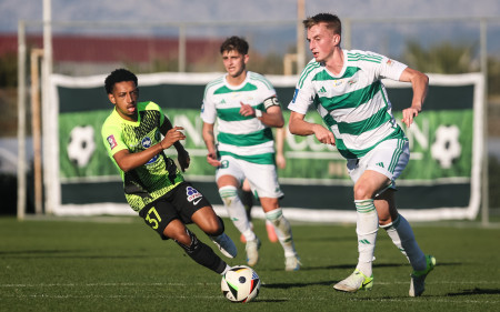 GALLERY | Second sparring in Turkey – Polissya Zhytomyr 18.01.2025