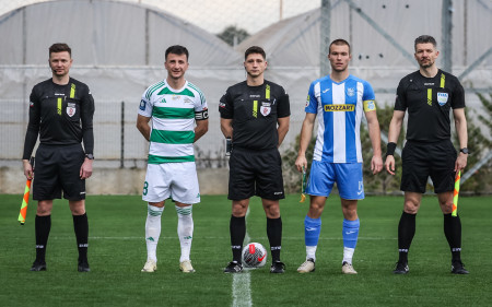 VLOG #6 | Friendly match against OFK Beograd