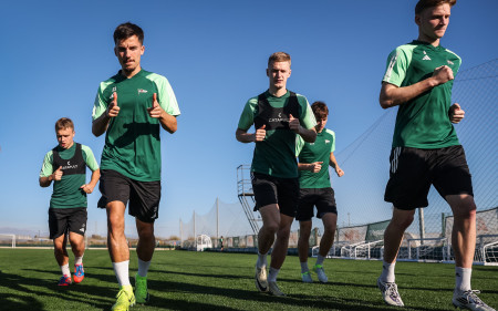 GALERIA | Siódmy dzień w Turcji 16.01.2025