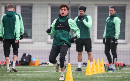 Lechia Gdańsk squad for training camp in Turkey