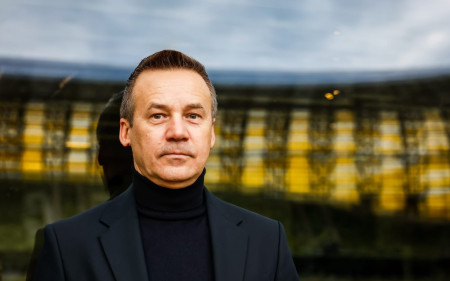 Paweł Kokosza Commercial Director of Lechia Gdańsk