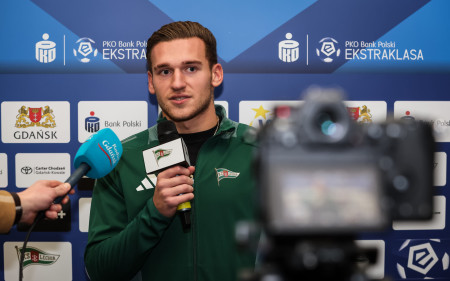 BRIEFING | Bohdan Viunnyk before the match with Zagłębie Lubin