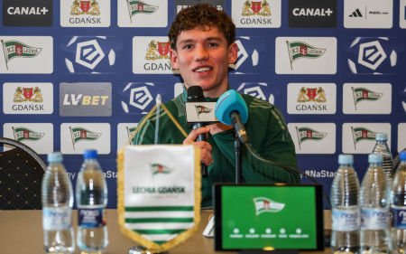 BRIEFING | Maksym Khlan before the match with Puszcza Niepołomice