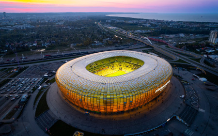 A match day like never before!