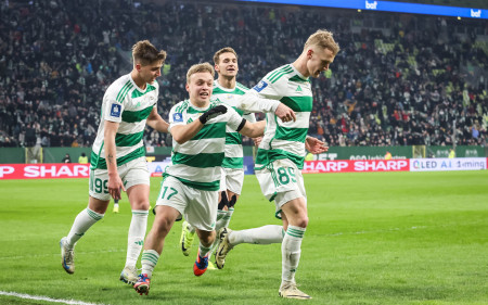 GALLERY | Lechia Gdańsk – Lech Poznań 09.02.2025