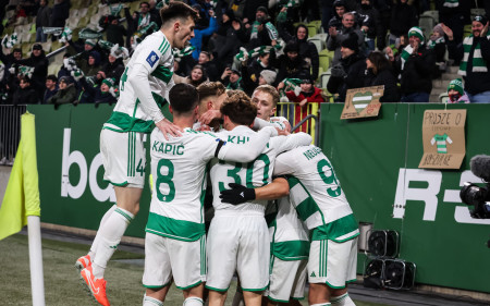 BEHIND THE SCENES | Winning against the leader | Lechia Gdańsk – Lech Poznań 1:0