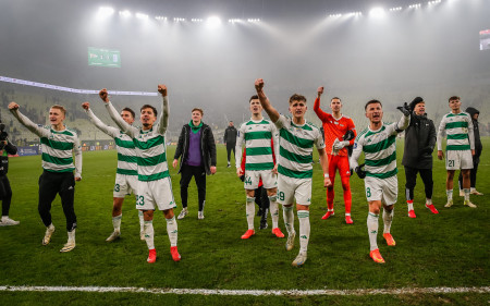 Meeting with the team for pass holders