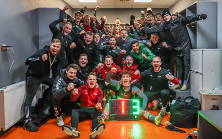 Three points go back to Gdańsk! Win against Zagłębie Lubin