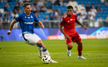 A duel with the leader. Preview of the Lechia Gdańsk – Lech Poznań match