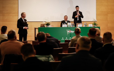 Start of the project – Lechia Gdańsk Business Club!