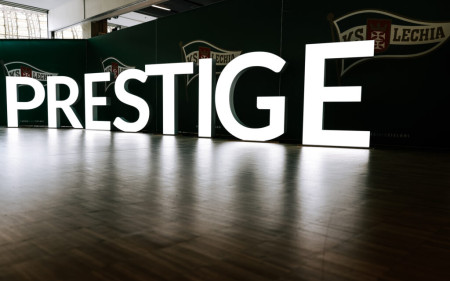 Meet a legend in the Prestige Zone