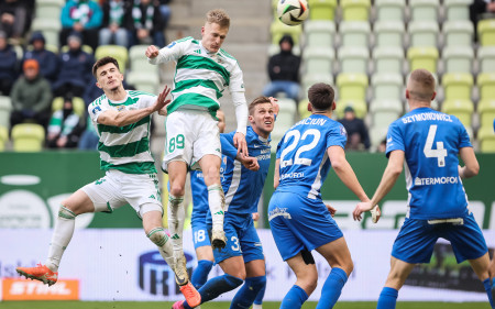Behind the scenes | Broken series | Lechia Gdańsk – Puszcza Niepołomice 0:2