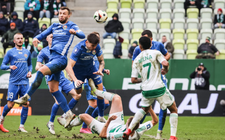 FAILURE AGAINST PUSZCZA