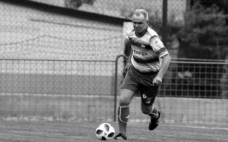 Andrzej Marchel passed away