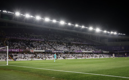 Ahead of the match against Al Ain FC U23
