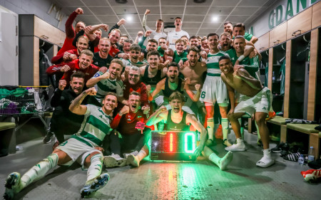 GALERIA | Lechia Gdańsk – Jagiellonia Białystok 29.03.2025