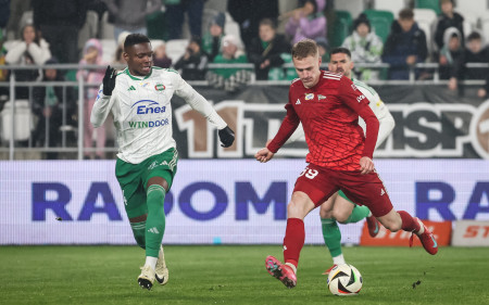 GALLERY | Radomiak Radom – Lechia Gdańsk 14.03.2025