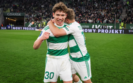 CLIP FROM THE MATCH | Victory against the Polish Champion! | Lechia Gdansk – Jagiellonia Bialystok 1:0