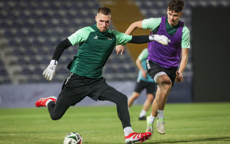 GALLERY | First training in the United Arab Emirates 18.03.2025