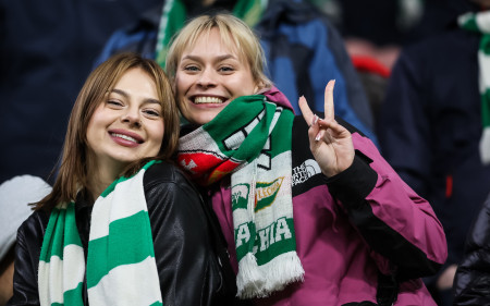 Lechia Gdańsk celebrates Women’s Day – special promotion for the match against Górnik!