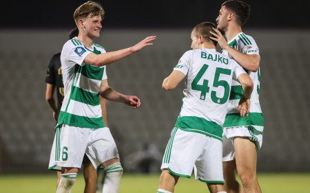 GALERIA | Al Ain FC U23 – Lechia Gdańsk 21.03.2025