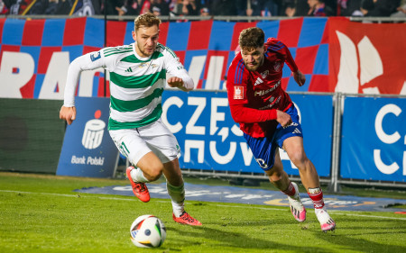 GALLERY | Raków Częstochowa – Lechia Gdańsk 03.03.2025