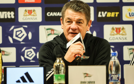 Carver: Jestem bardzo dumny z zawodników