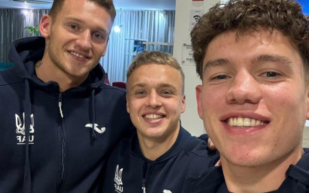 Three of our players called up to the Ukraine U-21 national team