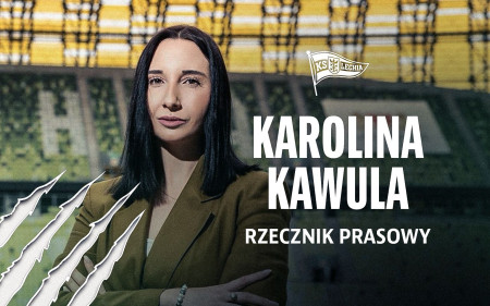 Karolina Kawula joins Lechia Gdańsk