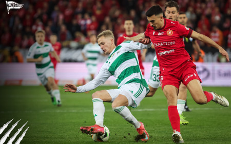 #WIDLGD: Return from Łódź Without Points