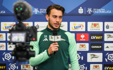 Wójtowicz: Jestem gotowy, aby w każdej chwili pomóc drużynie