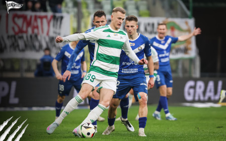 Końcówka jak z filmu! Lechia pokonuje Stal