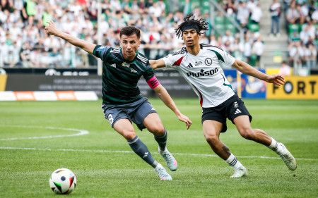 GALLERY | Legia Warszawa – Lechia Gdańsk 21.04.2025