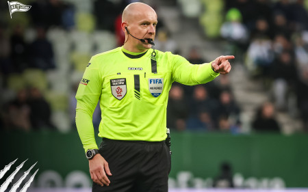 Szymon Marciniak poprowadzi mecz Lechia – Stal Mielec