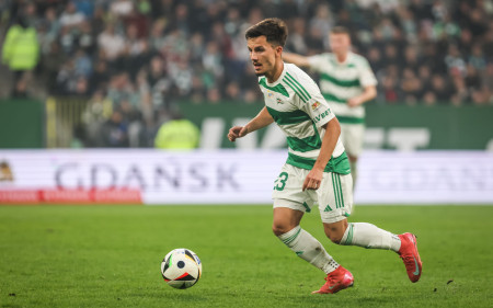 Grab a discount on a Lechia match jersey!