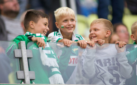 #LGDPIA: KLASA NA STADIONIE – BĄDŹ CZĘŚCIĄ BIAŁO-ZIELONEJ FALI