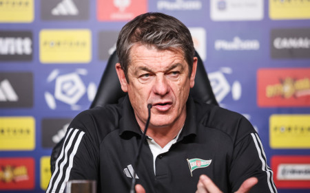 Carver: Nie mogę narzekać na naszą drużynę i jej zaangażowanie