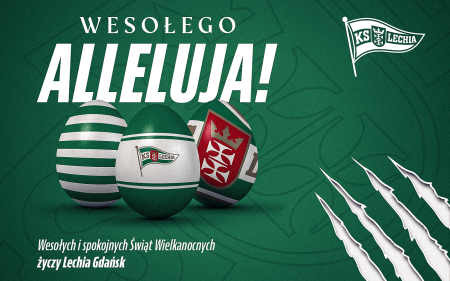 Wesołego Alleluja!