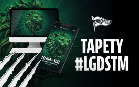 Tapety na komputer i na telefon przed #LGDSTM
