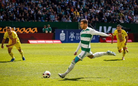 Viunnyk: Czułem się pewnie