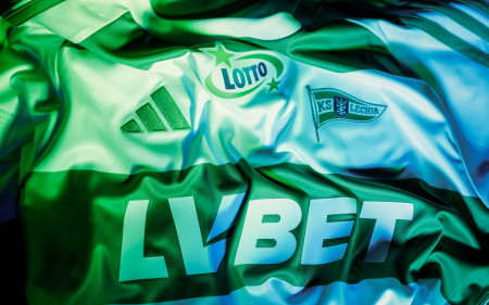 LV BET becomes the main Sponsor of Lechia Gdańsk!