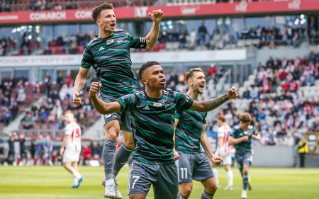 GALLERY | Lechia Gdańsk – Piast Gliwice 26.04.2025