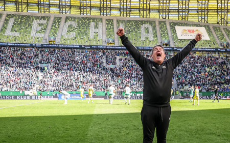 GALERIA | John Carver z nowym kontraktem