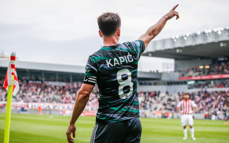 Three points go back to Gdańsk! | Behind the scenes of the #CRALGD match